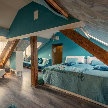 WeibernOriental Cozy Loft - Orientalisches Gemuetliches Loftアパートメント エクステリア 写真