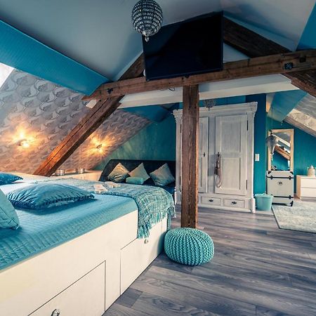 WeibernOriental Cozy Loft - Orientalisches Gemuetliches Loftアパートメント エクステリア 写真