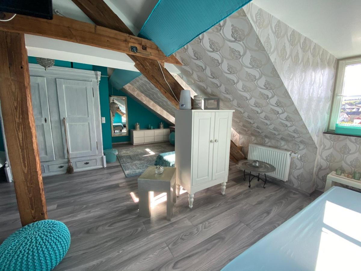 WeibernOriental Cozy Loft - Orientalisches Gemuetliches Loftアパートメント エクステリア 写真