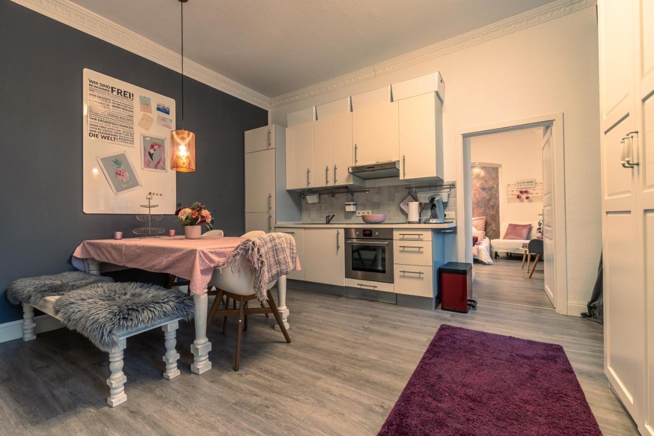 WeibernOriental Cozy Loft - Orientalisches Gemuetliches Loftアパートメント エクステリア 写真