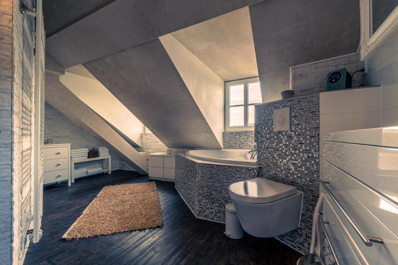 WeibernOriental Cozy Loft - Orientalisches Gemuetliches Loftアパートメント エクステリア 写真