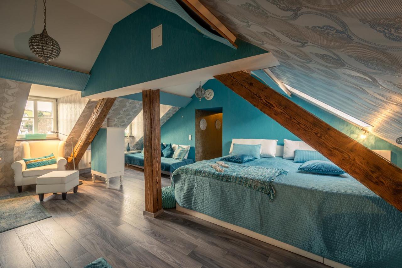 WeibernOriental Cozy Loft - Orientalisches Gemuetliches Loftアパートメント エクステリア 写真