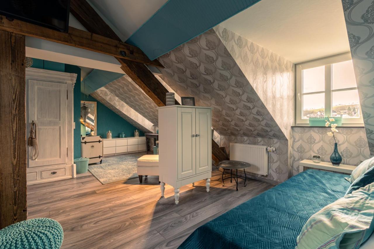 WeibernOriental Cozy Loft - Orientalisches Gemuetliches Loftアパートメント エクステリア 写真