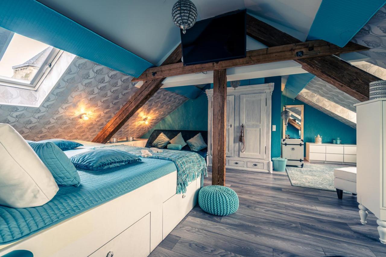 WeibernOriental Cozy Loft - Orientalisches Gemuetliches Loftアパートメント エクステリア 写真