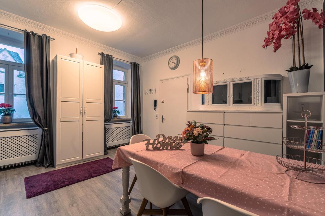 WeibernOriental Cozy Loft - Orientalisches Gemuetliches Loftアパートメント エクステリア 写真
