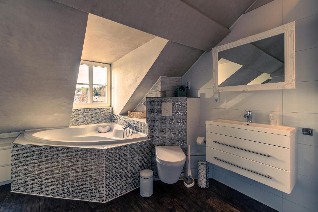 WeibernOriental Cozy Loft - Orientalisches Gemuetliches Loftアパートメント エクステリア 写真